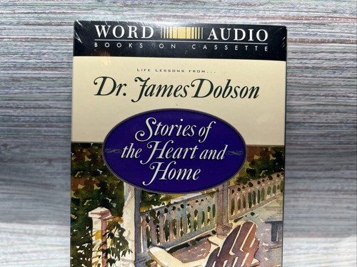 Geschichten aus Herz und Heimat, Dobson, Dr. James, 0849916593, Hörbuch - Bild 5 von 6