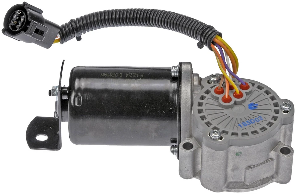 Motor de caja de transferencia Dorman 877EH86 compatible con Mazda B2300 1996 1995-1997 Foto 3 de 3