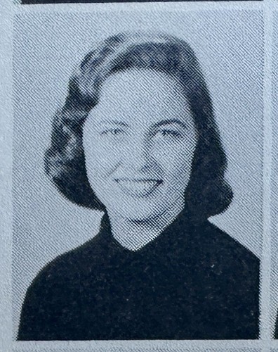 1960 Florida State University Yearbook FSU Football,Vol.13,Tally Ho,Faye Dunaway - Picture 2 of 13