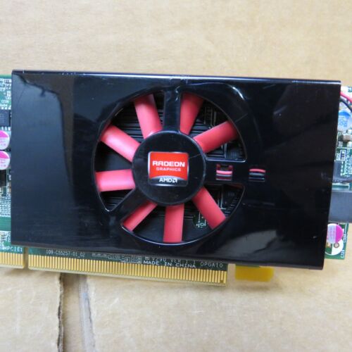 DELL (AMD) Radeon HD 8570 Graphics Card w/128 Bit Memory Bus (Low Profile Model) - Picture 2 of 14