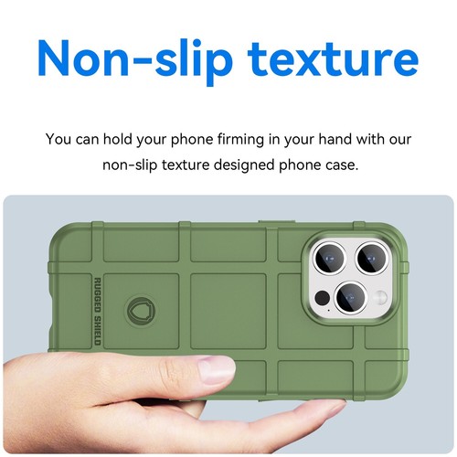 For Various Phone Rugged Shield Protection Back Case Cool Men's Shockproof Cover - Picture 4 of 19