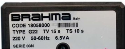 1Pc G22 Brahma Brand New pm