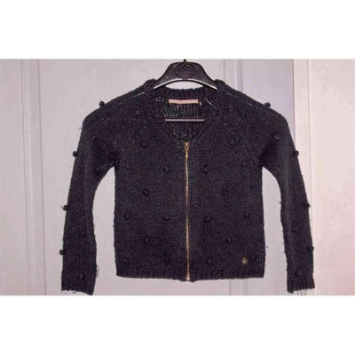 Pull Marine IKKS Taille 10 Ans - Enfant, Très Bon état D'occasion