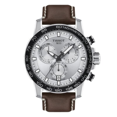 TISSOT MENS SUPERSPORT CHRONO WATCH