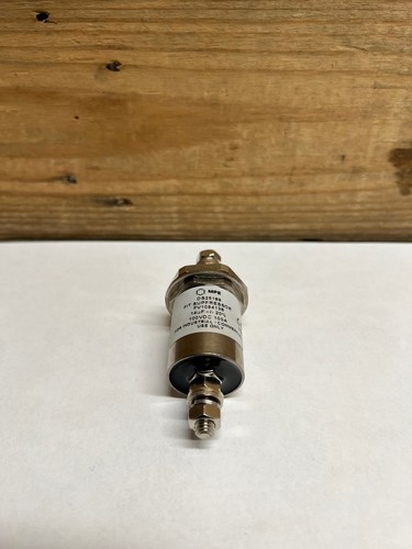 100A DC Feedthrough Capacitor DS25189 MPE 100VDC - Picture 2 of 11