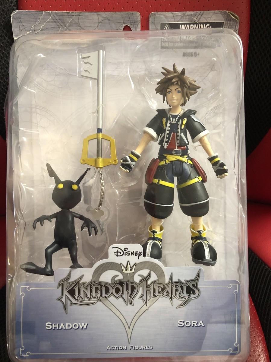 KINGDOM HEARTS III SHADOW SET フィギュア Bring Arts Kingdom Hearts III Shadow Heartless Figure Review