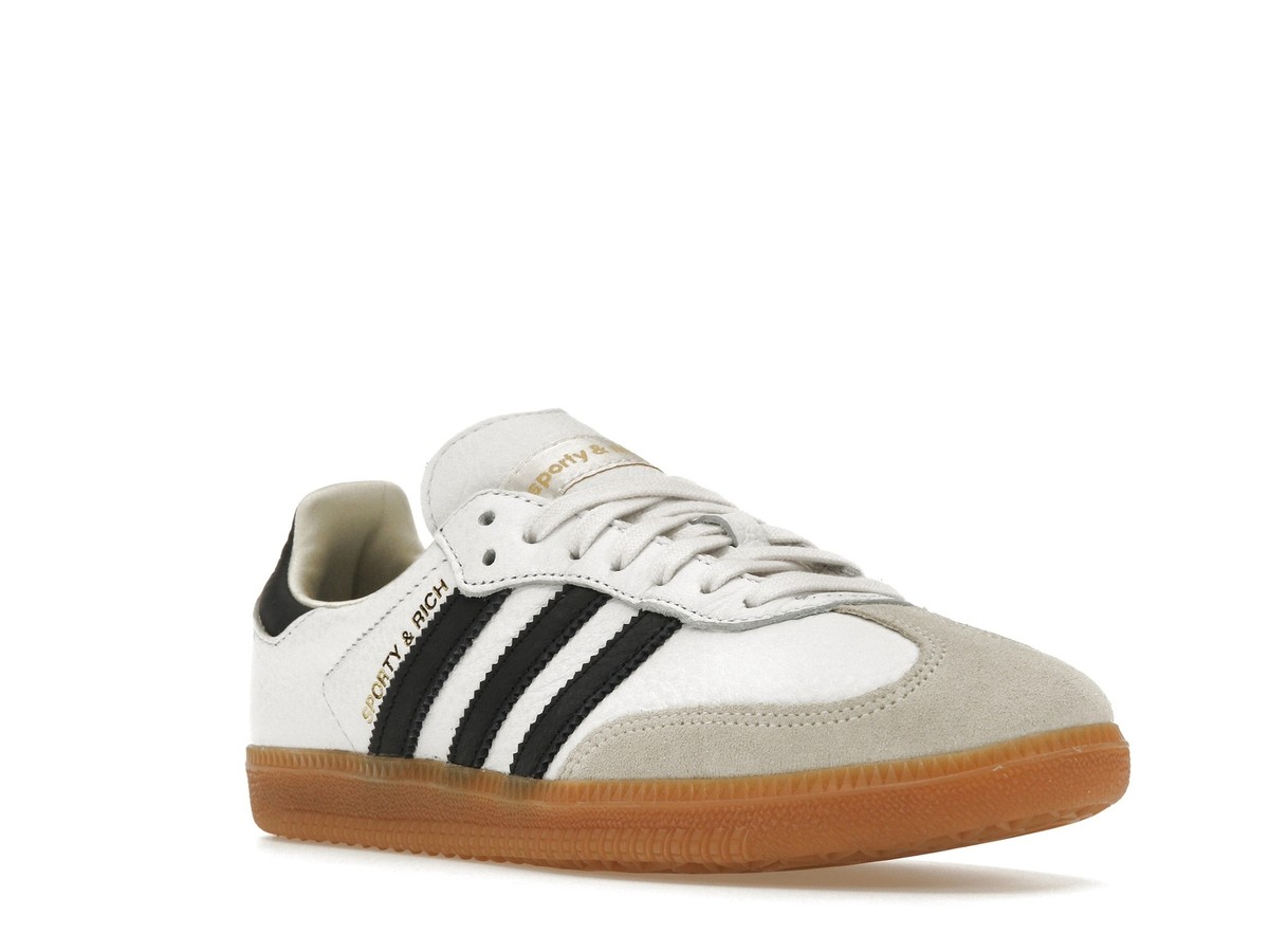 SAMBA スニーカー adidas Samba OG x Sporty & Rich Low White Legend Ink