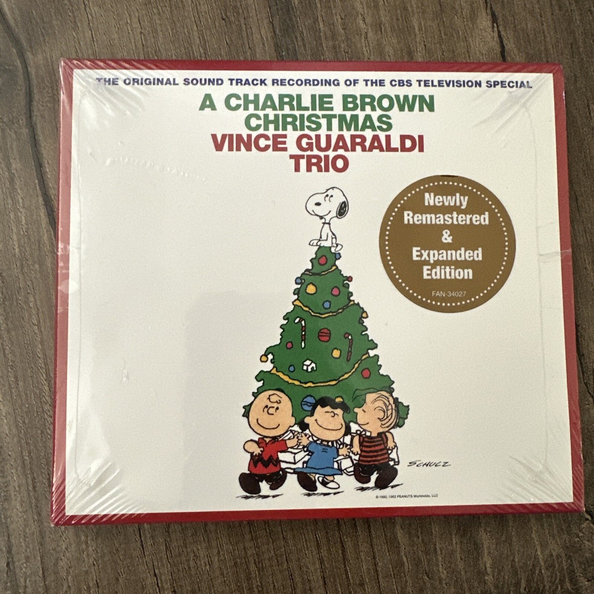 Vince Guaraldi Trio A Charlie Brown Christmas (Expanded Edition