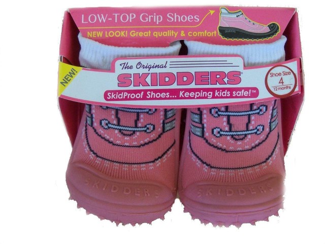 skid proof sneakers
