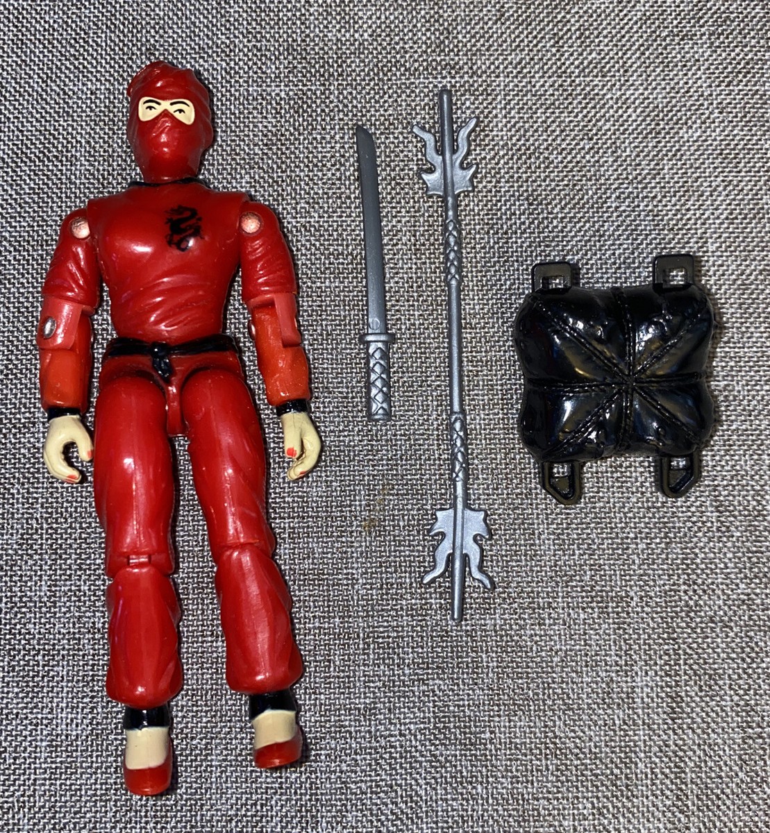 Vintage G.I. Joe Jinx 1987 Hasbro | eBay