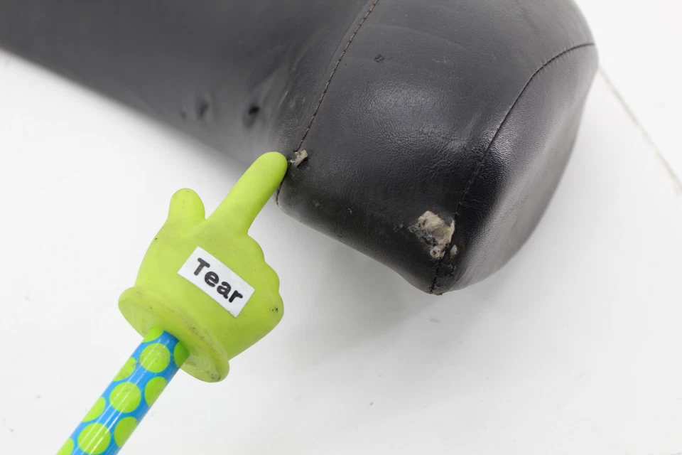 11-13 Harley-Davidson Tri Glide Ultra Classic Flhtcutg respaldo trasero Tour Pak Foto 3 de 4