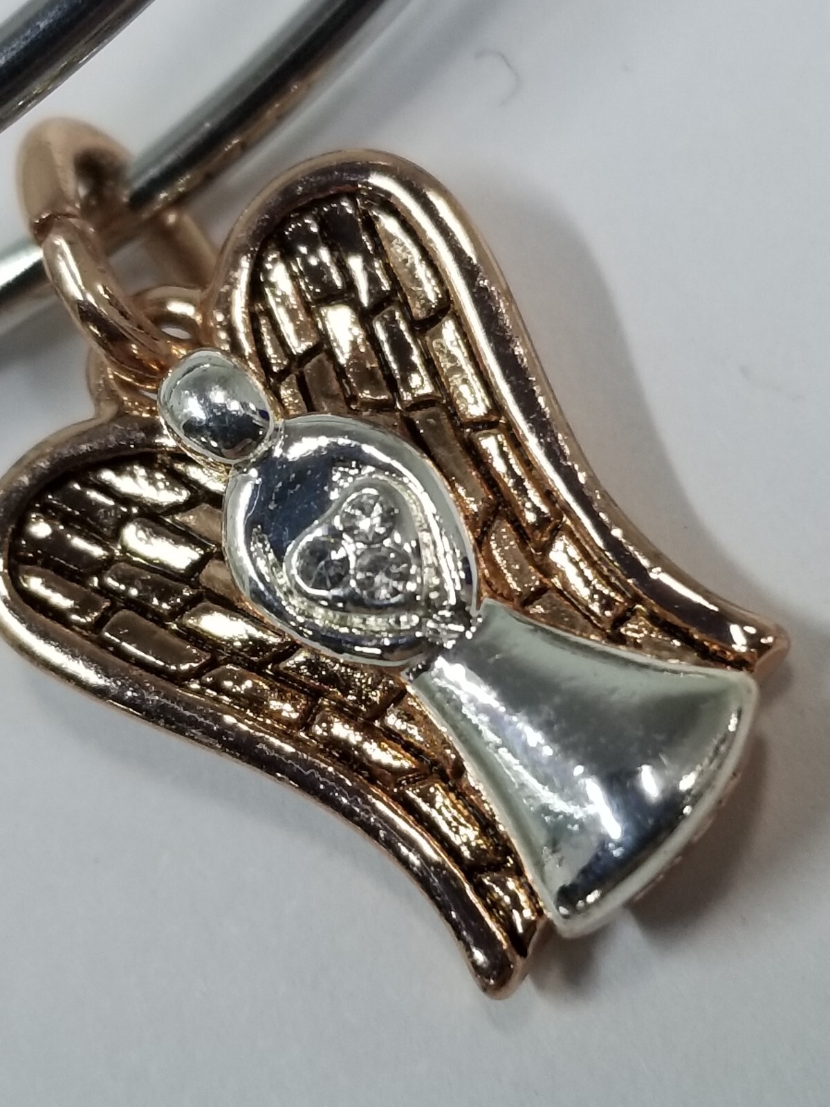 ”Unwritten” Adjustable “Sisters” Bangle - image 2