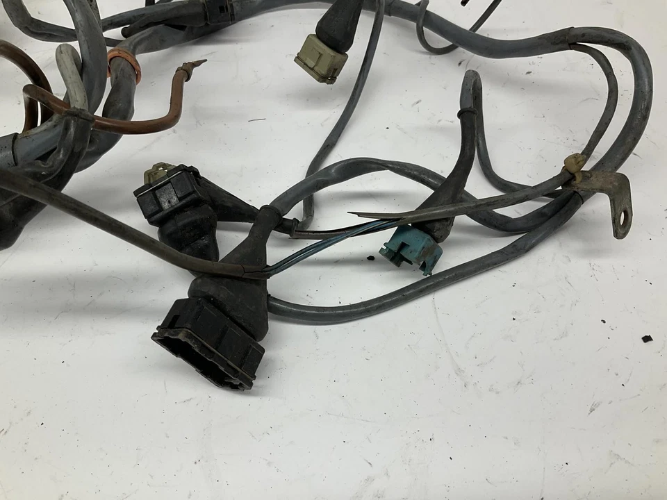 1981-1985 Porsche 924 Engine Wiring Harness 477971761D - Image 2 of 4