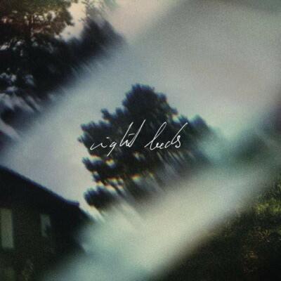 NIGHT BEDS - EVEN IF WE TRY B/W YOU WERE AFRAID