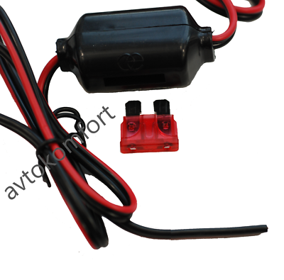 Convertitore da auto Porta USB a presa accendisigari da auto Femmina 5V a 12V Cavo adattatore di alimentazione boost (nero