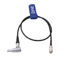 Timecode Cable UltraSync ONE DIN1.0/2.3 to 5 Pin Camera Arri Alexa SD 633