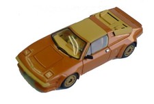 104 Lamborghini Jalpa Proto Bertone 143 Yow Modellini Scale Model Kit