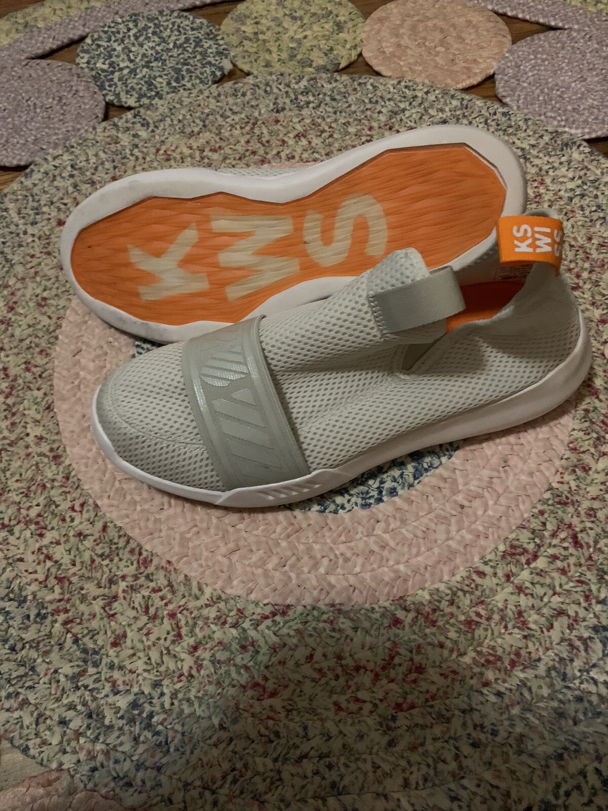 K Swiss Slip On - Gem