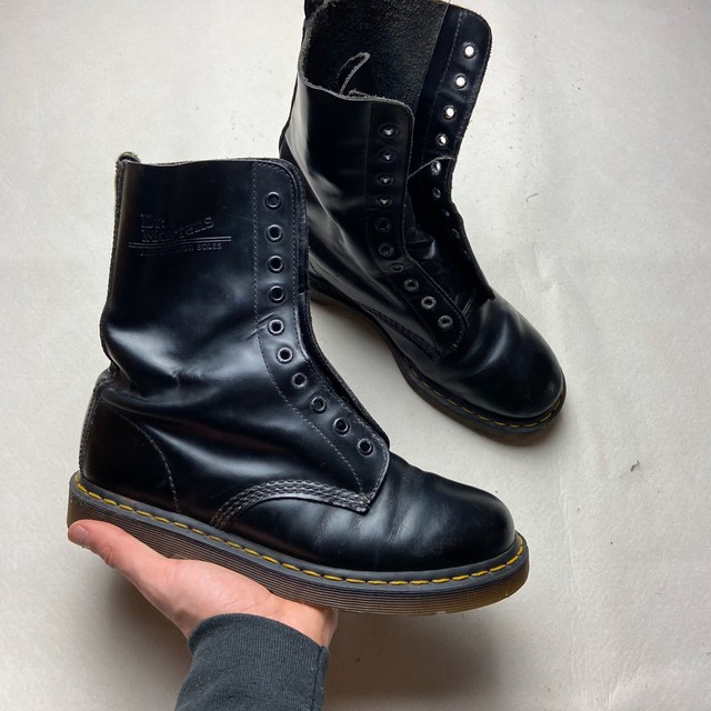 doc martens church vintage