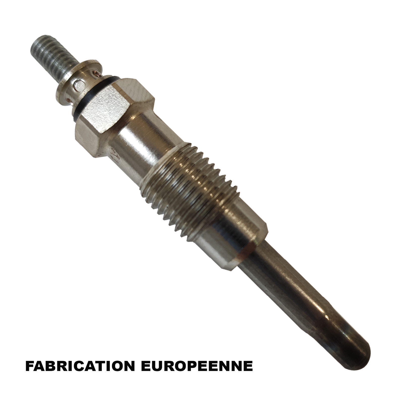 Lot De 4 Bougies De Préchauffage Partsline - Compatible Diesel Peugeot, Citroën, Renault