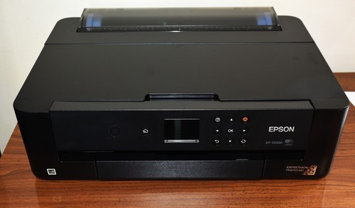EPSON Expression Photo HD XP-15000 Pro Grade Wireless Wide Format Printer 19"x13 - Picture 7 of 22