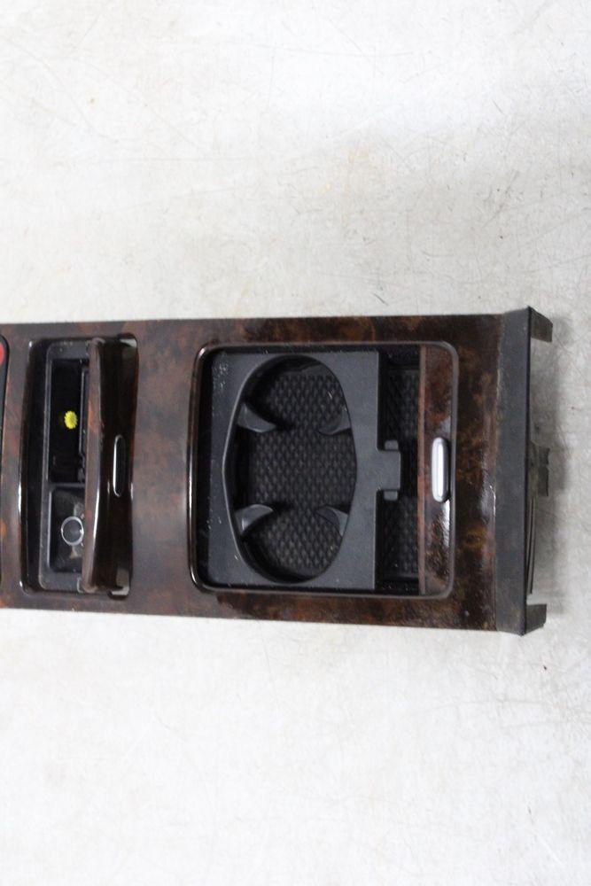 Front Console BENTLEY 04