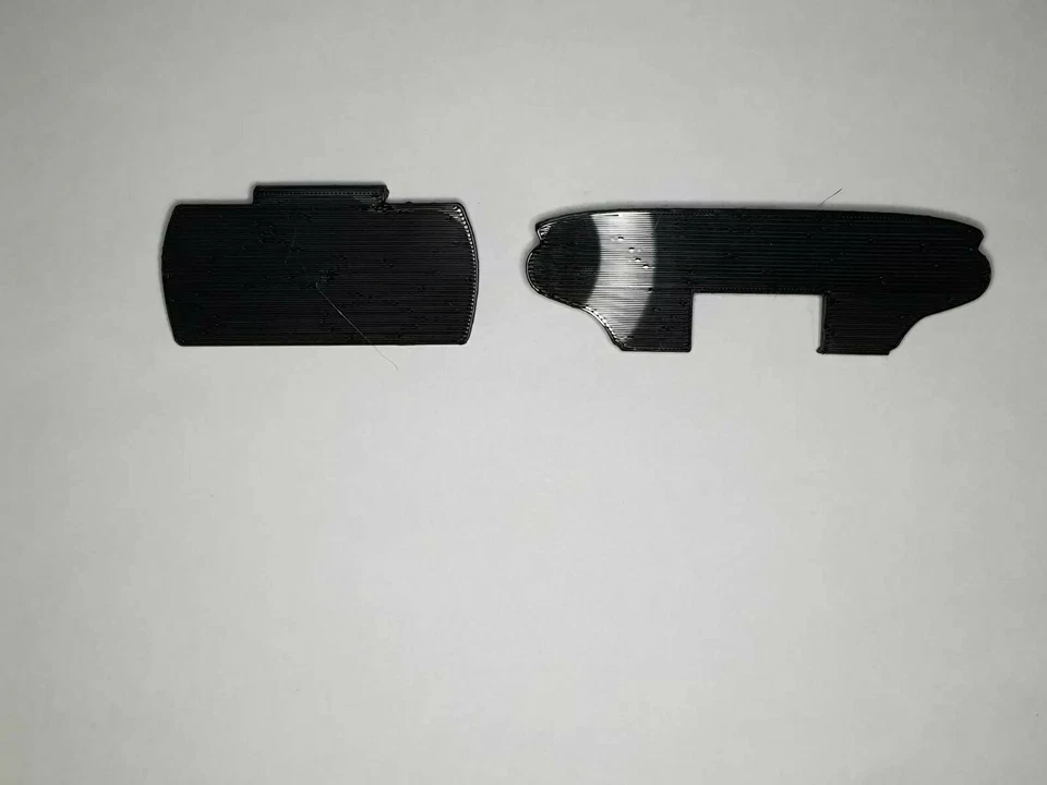 Privacy Cover for Logitech C920 C930e C922 Webcam BLACK - Image 4 of 4