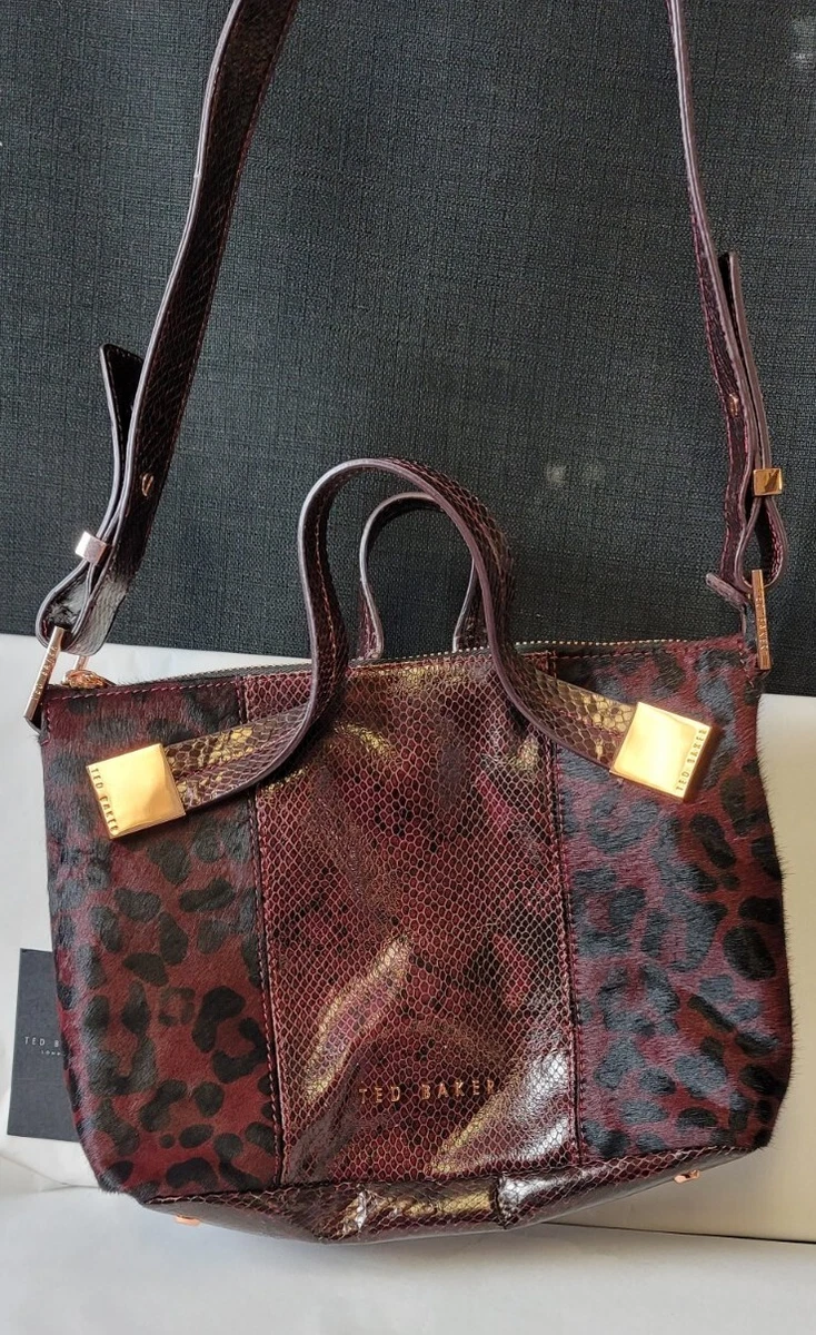 Ted baker bulldog bag sale