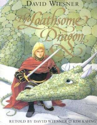 The Loathsome Dragon by Kim Kahng: Used