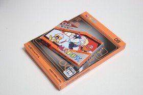 Game Boy advance GBA Famicom Mini Mappy (Namco, 2004)  Complete in Box Japan