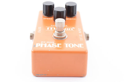 ギター Maxon PT-909 PHASE TONE Maxon Phase Tone PT-909 - What To Know & Where To Buy | Equipboard