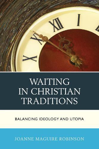 Thumbnail - Joanne Robinson Waiting In Christian Traditions (gebundene Ausgabe)