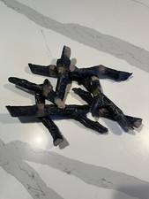 Aquarium Wood Fish Tank Decoration Resin Fake Logs Terrarium D cor Reptile
