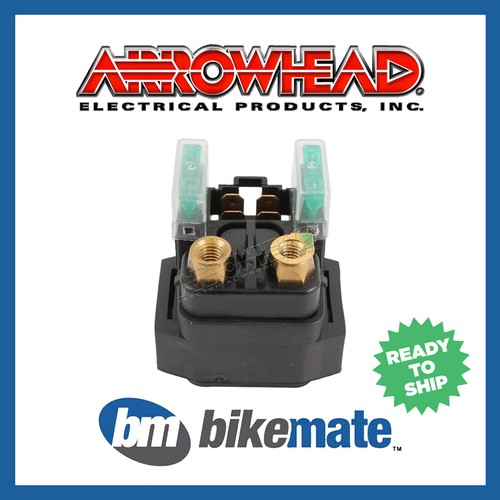 Starter Motor & Relay Compatible Yamaha 2009-2014 YZFR1 YZF-R1 LE World - Foto 7