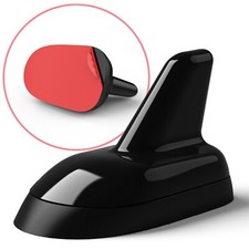 NAVITEC AUTO ANTENNE UNIVERSAL KLEBEANTENNE DUMMY passend für Vw Audi Seat Skoda