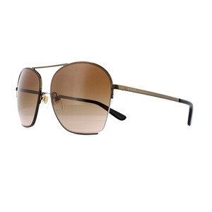 Marrone Dy5086 Sfumato Dkny Occhiali Da Bronzo 125313 Opaca Sole Scuro lFK3JucT15