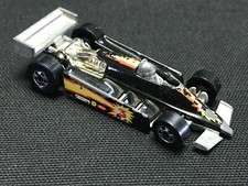 Hot Wheels Black Formula Race Car Collectable Scale 1:64
