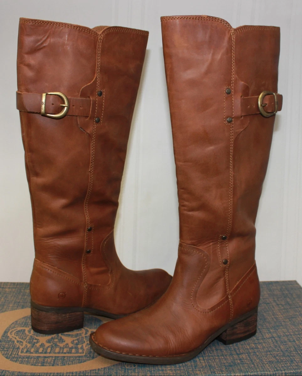 Full grain leather boots best sale womens