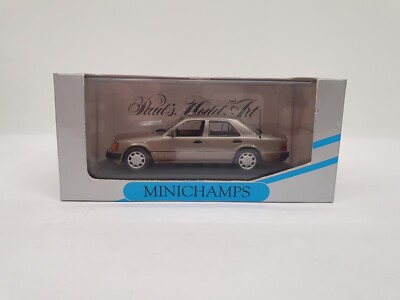 ミニカー MINICHAMPS Mercedes 400 E V8 1992 1/43 MERCEDES-BENZ 400 E V8 LIMOUSINE 1992 MINICHAMPS 3231