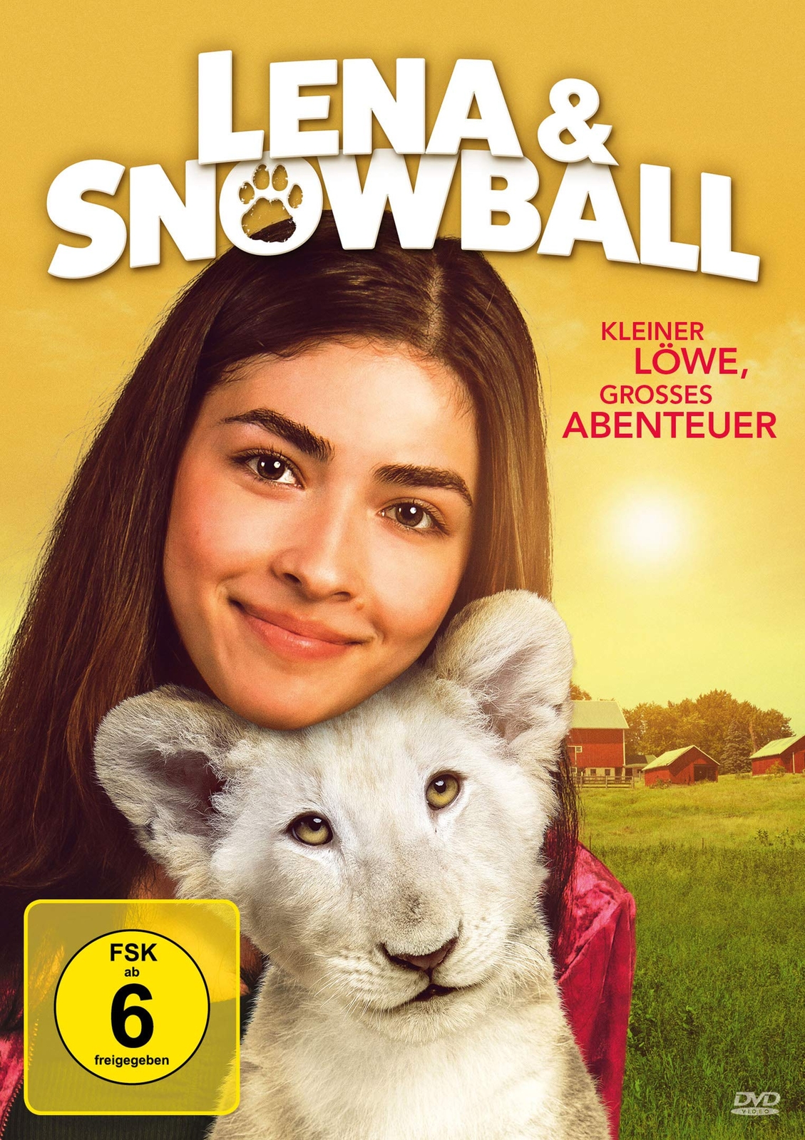Lena & Snowball (DVD)