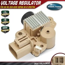 14.5V Alternator Voltage Regulator for Kia Rio 01-05 Sephia 98-01 Spectra 00-04