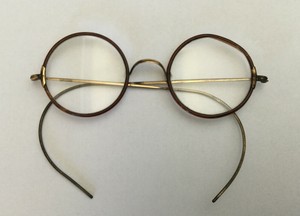 wire rim prescription glasses