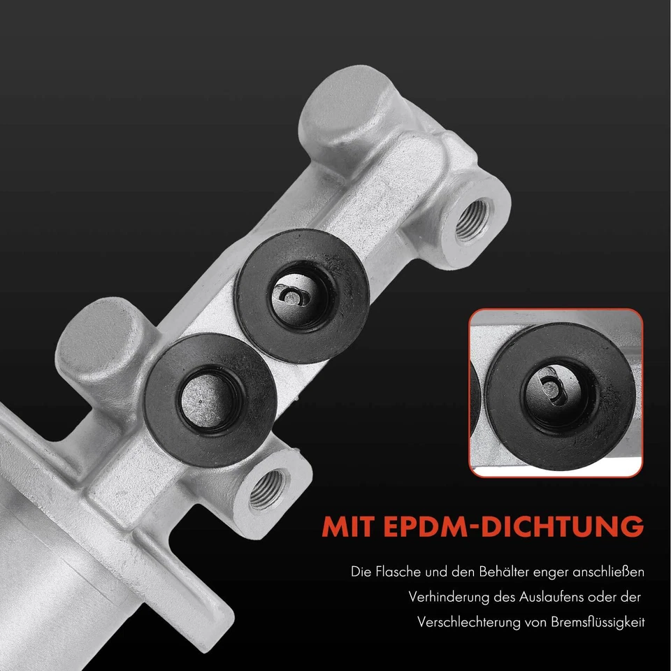 Cilindro Principale Freno per Renault Megane I BA0/1 EA0/1 DA0/1 1.4-2.0L - Immagine 4 di 4