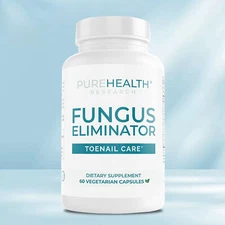 PureHealth Research Fungus Eliminator - Nail Growth,Toenail Fungus Treatment