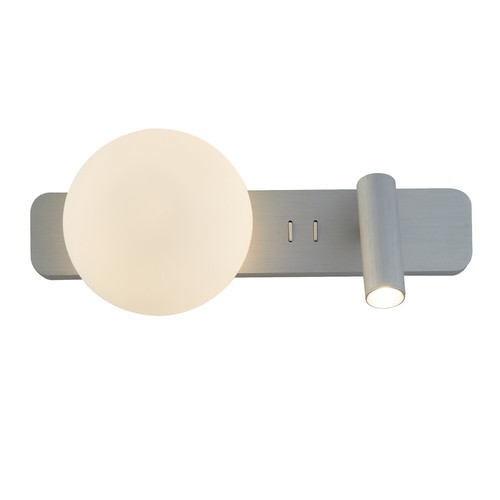 COB LED Luxury Bedside Wall Lamp Fixture E14 Bulb Reading Light Switch Spotlight - Picture 26 of 31