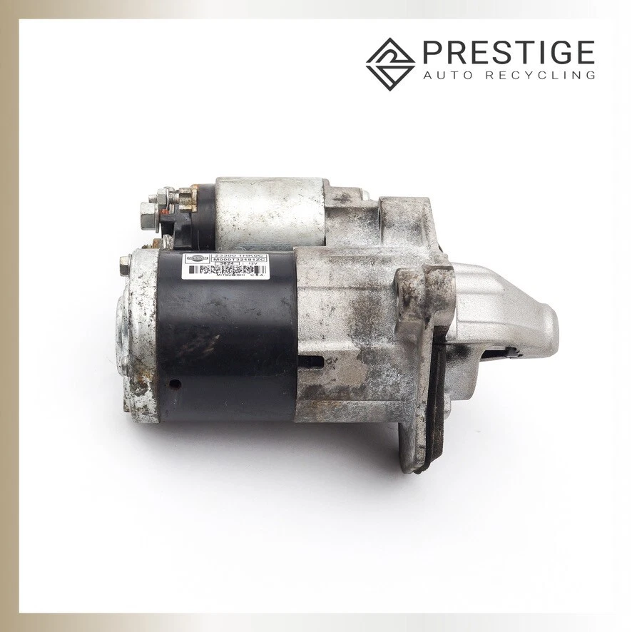 2013-2014 NISSAN VERSA NOTE Engine Starter Motor 1.6L L4 23300-1HK0C OEM - Изображение 2 из 4