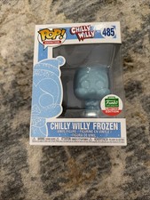 Funko Pop Chilly Willy Vinyl Figures 5