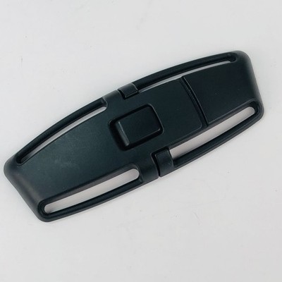Bugaboo Turtle Air Nuna Chest Harness Clip Buckle Black Car Seat Replace Part