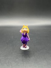 Mini Plastic Muppets Miss Piggy 1999 Jim Henson