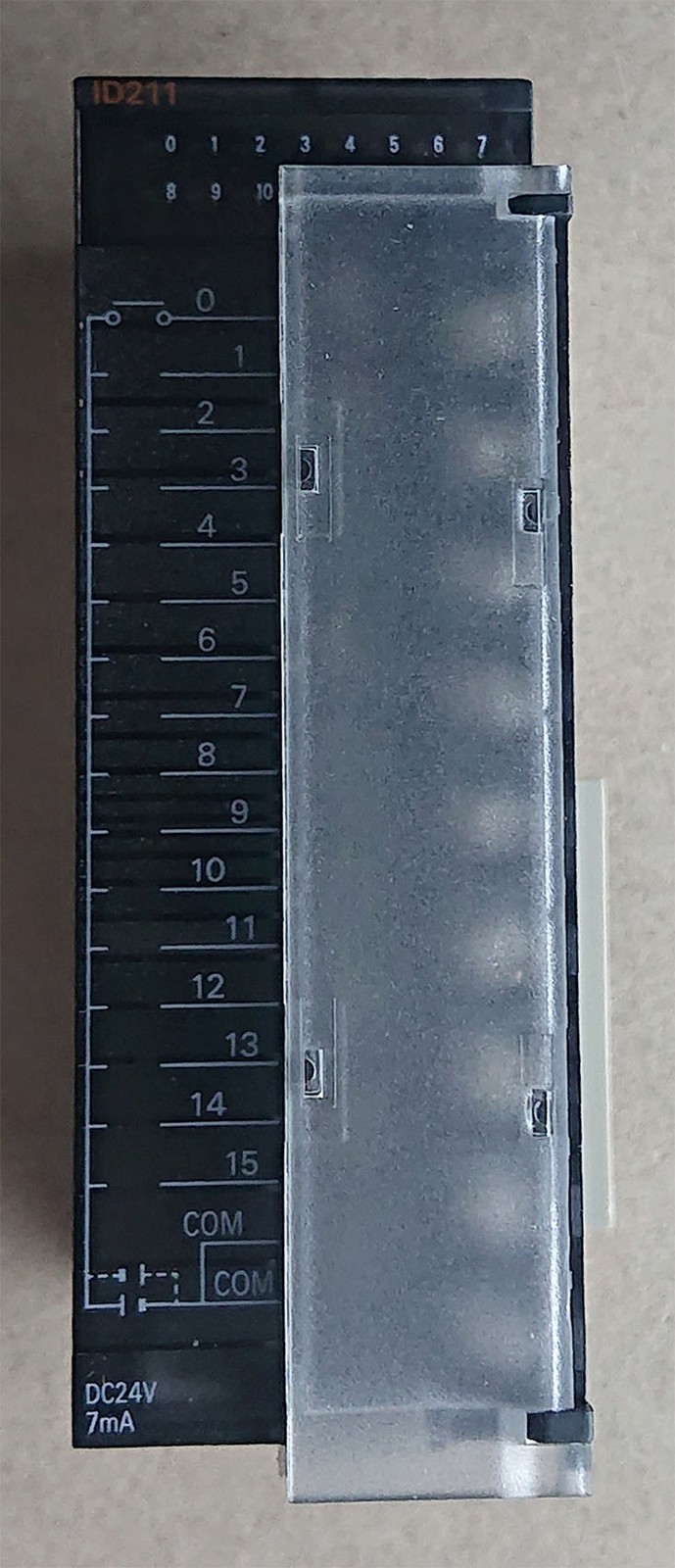 Omron CJ1W-ID211 I/O Module